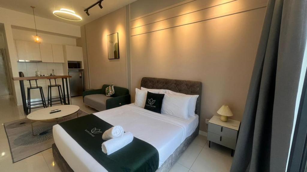 The Platinum By Cozy Haven Pangsapuri